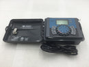 Orbit 27896 Easy-Set Logic Indoor/Outdoor 6 Station Sprinkler Timer with Lock