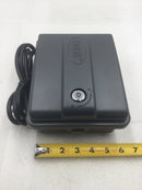 Orbit 27896 Easy-Set Logic Indoor/Outdoor 6 Station Sprinkler Timer with Lock