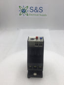 Siemens 3UA59 00-1F 6-25 Amp 600 VAC Overload Relay with 1 NO and 1 NC Contacts