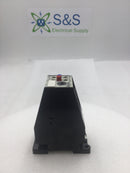 Siemens 3UA59 00-1F 6-25 Amp 600 VAC Overload Relay with 1 NO and 1 NC Contacts