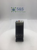 Siemens 3UA59 00-1F 6-25 Amp 600 VAC Overload Relay with 1 NO and 1 NC Contacts