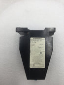 Siemens 3UA59 00-1F 6-25 Amp 600 VAC Overload Relay with 1 NO and 1 NC Contacts