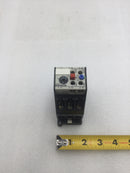 Siemens 3UA59 00-1F 6-25 Amp 600 VAC Overload Relay with 1 NO and 1 NC Contacts