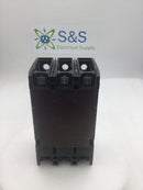 Square D KA36110 110 Amp 3 Pole 600 VAC Series 2 Type KA Circuit Breaker