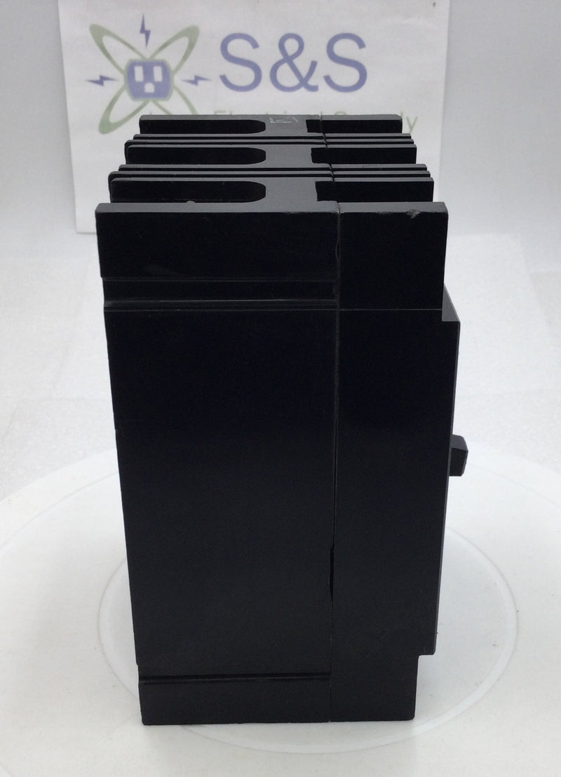 Westinghouse MCP0358CR 7 Amp 3 Pole 600V Circuit Breaker - Cosmetic Flaw