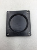 Eaton MBB1224B100BCS Service Wire Entry Caps Only 100 Amp 12 Space/24 Circuit 120/240 VAC 4.5" X 5"