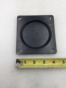 Eaton MBB1224B100BCS Service Wire Entry Caps Only 100 Amp 12 Space/24 Circuit 120/240 VAC 4.5" X 5"