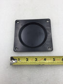 Eaton MBB1224B100BCS Service Wire Entry Caps Only 100 Amp 12 Space/24 Circuit 120/240 VAC 4.5" X 5"