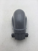 Arlington PVC1040 PVC Service Entrance Cap 3 Hole for Mast Sizes 1-1/4" and 1-1/2"