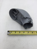 Arlington PVC1040 PVC Service Entrance Cap 3 Hole for Mast Sizes 1-1/4" and 1-1/2"