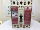 Cutler Hammer/Westinghouse EHD3100KL 100 Amp 3 Pole 480v Molded Case Switch
