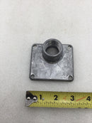 Eaton DS075H1 3/4" Rainproof Nema 3R Conduit Hub