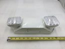 Commercial Electric 1003 821 752 11 Watt LED Emergency Light with Battery Backup