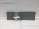 Eaton MBB1224B100BCS Meter Socket Cover Only 100 Amp  Circuit 120/240 VAC 7" X 23.5"