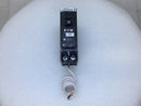 Eaton/Cutler-Hammer QB1020GF 20 Amp 1 Pole 120V Circuit Breaker w/ GFCI