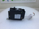 Eaton/Cutler-Hammer QB1020GF 20 Amp 1 Pole 120V Circuit Breaker w/ GFCI