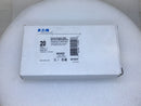 Eaton/Cutler-Hammer QB1020GF 20 Amp 1 Pole 120V Circuit Breaker w/ GFCI
