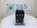 Eaton Cutler Hammer C25DNB315 15 Amp 3 Pole 115-575V w/24VAC Coil Contactor