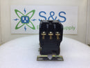 Eaton Cutler Hammer C25DNB315 15 Amp 3 Pole 115-575V w/24VAC Coil Contactor