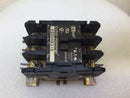 Eaton Cutler Hammer C25DNB315 15 Amp 3 Pole 115-575V w/24VAC Coil Contactor