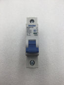 Nader NDB2-63 C25 25 Amp 230/400 VAC Single Pole Circuit Breaker