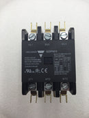 Carlo Gavazzi GDP603 60 Amp 3 Pole 600V Definite Purpose Contactor w/120V Coil