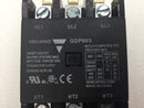 Carlo Gavazzi GDP603 60 Amp 3 Pole 600V Definite Purpose Contactor w/120V Coil