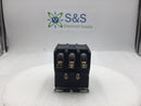 Carlo Gavazzi GDP603 60 Amp 3 Pole 600V Definite Purpose Contactor w/120V Coil