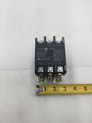 Carlo Gavazzi GDP603 60 Amp 3 Pole 600V Definite Purpose Contactor w/120V Coil