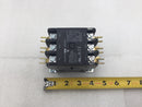 Carlo Gavazzi GDP603 60 Amp 3 Pole 600V Definite Purpose Contactor w/120V Coil