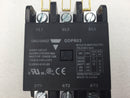 Carlo Gavazzi GDP603 60A 3 Pole 600V Definite Purpose Contactor w/120V Coil-Flaw
