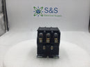 Carlo Gavazzi GDP603 60A 3 Pole 600V Definite Purpose Contactor w/120V Coil-Flaw