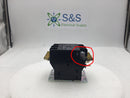 Carlo Gavazzi GDP603 60A 3 Pole 600V Definite Purpose Contactor w/120V Coil-Flaw