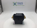 Carlo Gavazzi GDP603 60A 3 Pole 600V Definite Purpose Contactor w/120V Coil-Flaw