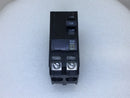 Square D QO2125VH 125 Amp 2 Pole 22K 120/240V Plug On Circuit Breaker