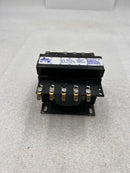 Acme Electric TA-2-54536 Industrial Control Transformer Primary: 480/600 Secondary: 110/230