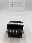 Acme Electric TA-2-54536 Industrial Control Transformer Primary: 480/600 Secondary: 110/230