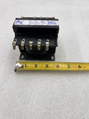 Acme Electric TA-2-54536 Industrial Control Transformer Primary: 480/600 Secondary: 110/230