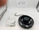 EBM-PAPST R2E225-AT51-05 AC Motorized Impeller Axial Bearing 230V