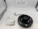 EBM-PAPST R2E225-AT51-05 AC Motorized Impeller Axial Bearing 230V