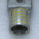 Panduit LCDX750-12 Compress Lug 750DSTR/Flex 2-Hole 1 1/8" ID Barrel 1/2" Bolt