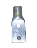 Panduit LCDX750-12 Compress Lug 750DSTR/Flex 2-Hole 1 1/8" ID Barrel 1/2" Bolt