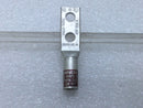 Burndy YA2CL2TC14 2 1/4" Hole Compression Lug/Connector Hylug 50219L