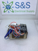 Syntel T470 Phase Sequence Indicator 115-550 VAC 400 CPS