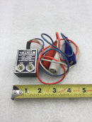 Syntel T470 Phase Sequence Indicator 115-550 VAC 400 CPS