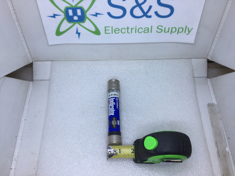 Littelfuse FLSR-50-ID 50 Amp 600V Dual Element Class RK5 Fuse