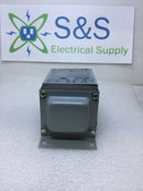 Acme Electric Corporation T-81047 Boost & Buck Transformer 120/240 VAC Inputs 12/24 VAC Outputs .050 KVA