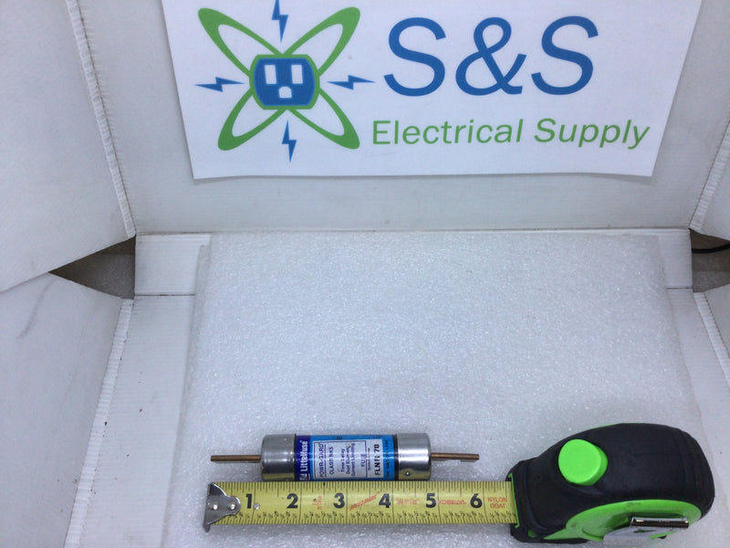 Littelfuse FLNR-70 70 Amp 250V Dual Element Class RK5 Fuse