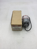 Dayton 2M033A AC-DC Series Motor 115 Volts 1/15 HP 5000 RPM CCW Rotation