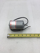 Dayton 2M033A AC-DC Series Motor 115 Volts 1/15 HP 5000 RPM CCW Rotation